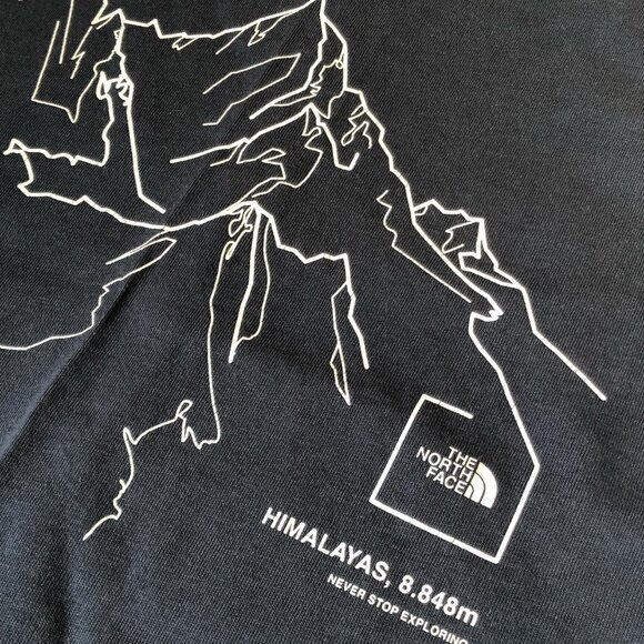 The North Face T-shirt Big Logo - Picture 2 of 6
